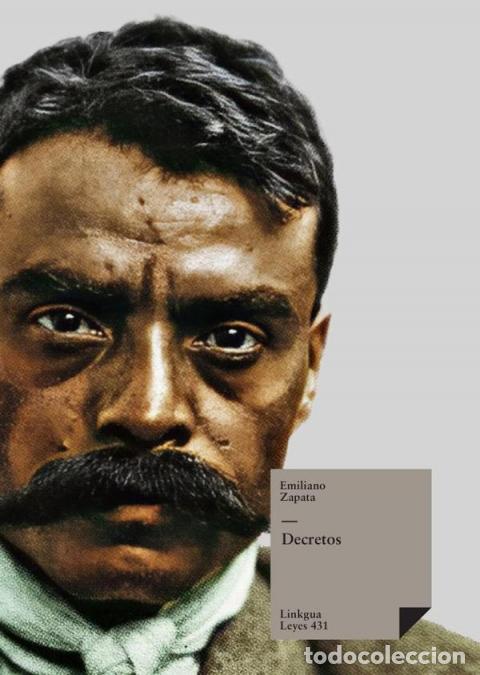 Libri: Decretos - Zapata