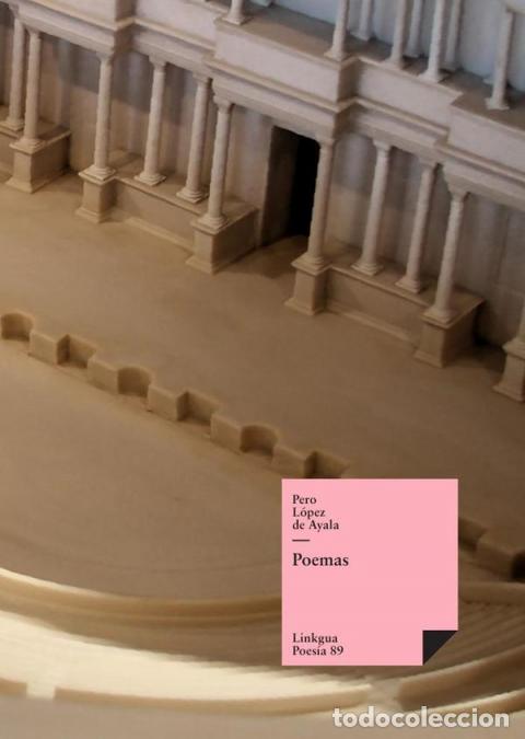 Libri: Poemas - Pero L&oacute;pez de Ayala