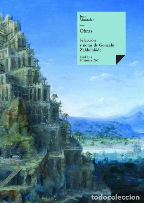 Livres: Obras - Juan Montalvo