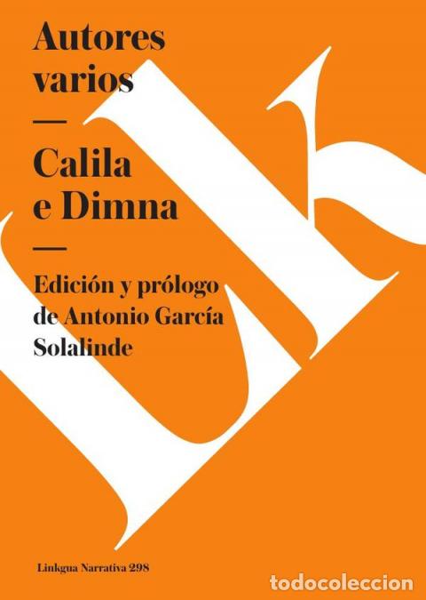 Libros: Calila e Dimna - Autores Varios - Foto 1