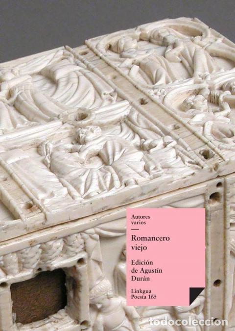 Libros: Romancero viejo - An&oacute;nimo - Foto 1