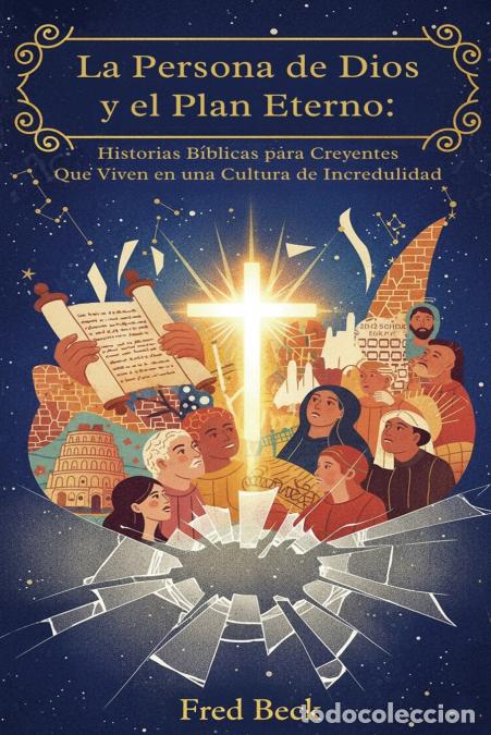 Libri: La Persona de Dios y el Plan Eterno - Historias B&iacute;blicas para Creyentes Que Viven en una Cultura de