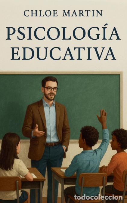 books: Psicolog&iacute;a Educativa - Chloe Martin