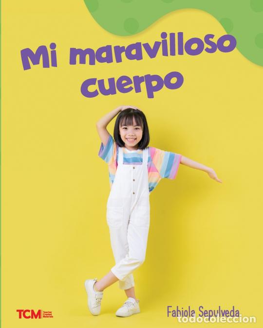 Libri: Mi maravilloso cuerpo - Fabiola Sepulveda
