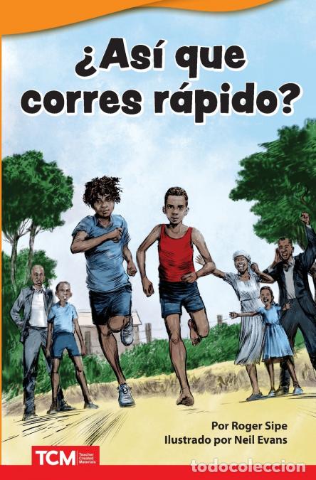 Libri: As que corres r pido? - Neil Evans,Roger Sipe