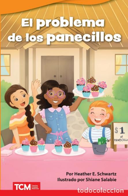 Libri: El problema de los panecillos - Heather Schwartz,Shiane Salabie