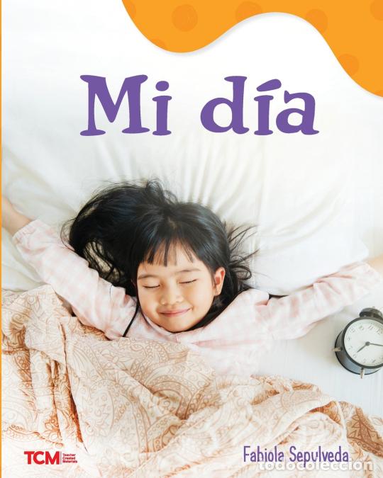Libros: Mi d a - Fabiola Sepulveda - Foto 1
