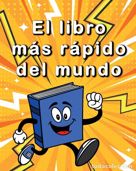 Livres: El libro m&aacute;s r&aacute;pido del mundo - Jimmy Huston