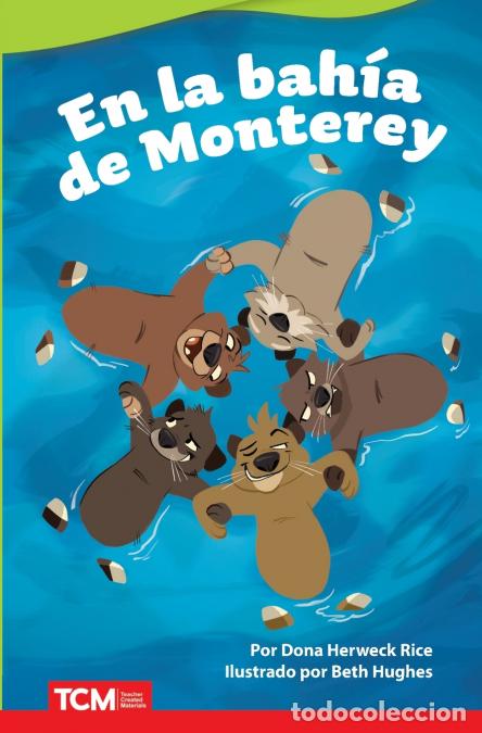 B&uuml;cher: En la bah a de Monterey - Dona Herweck Rice,Beth Hughes