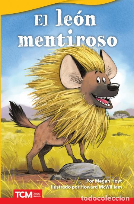 Libri: El le n mentiroso - Howard McWilliam,Megan Hoyt M.A.