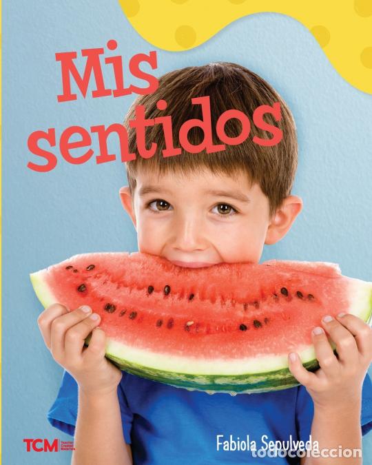 B&uuml;cher: Mis sentidos - Fabiola Sepulveda