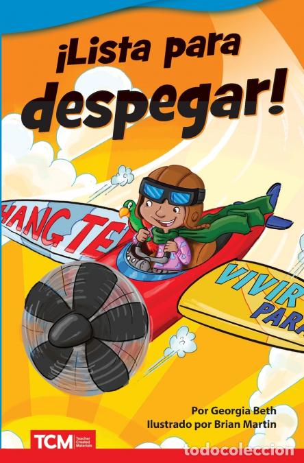 Libri: Lista para despegar! - Brian Martin,Georgia Beth