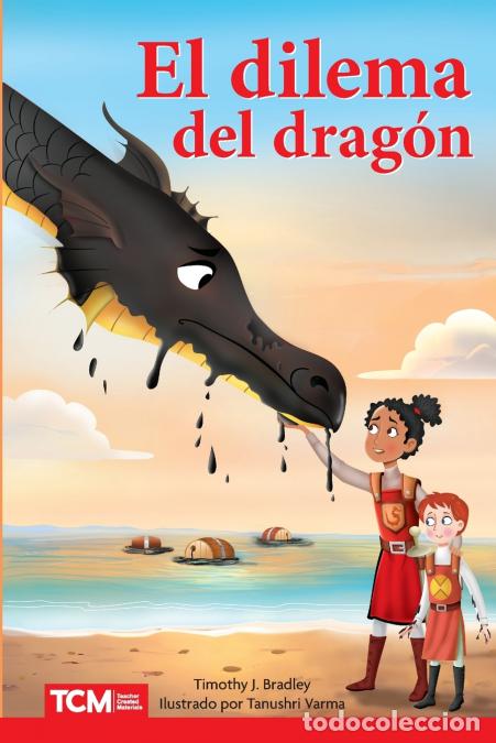 Libri: El dilema del drag n - Timothy J. Bradley,Tanushri Varma