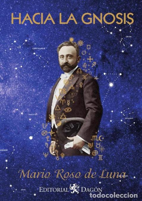B&uuml;cher: Hacia la Gnosis - Mario Roso de Luna