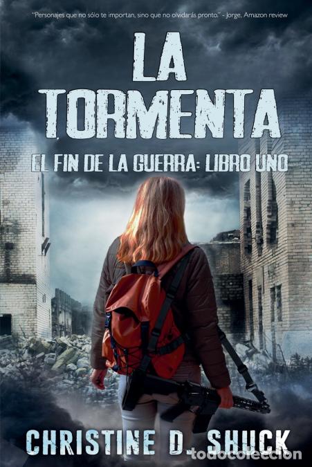 Libros: La Tormenta - Christine D. Shuck - Foto 1