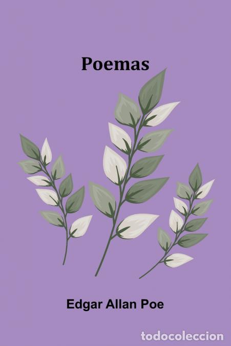 Libros: Poemas - Edgar Allan Poe - Foto 1