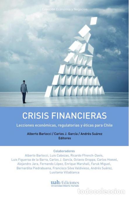 books: Crisis financieras - Alberto Barlocci