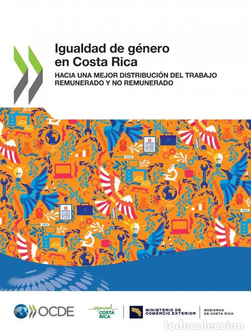 Libri: Igualdad de g&eacute;nero en Costa Rica - OECD