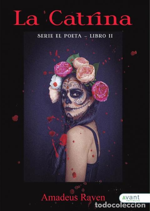 Libros: La Catrina - Amadeus Raven - Foto 1