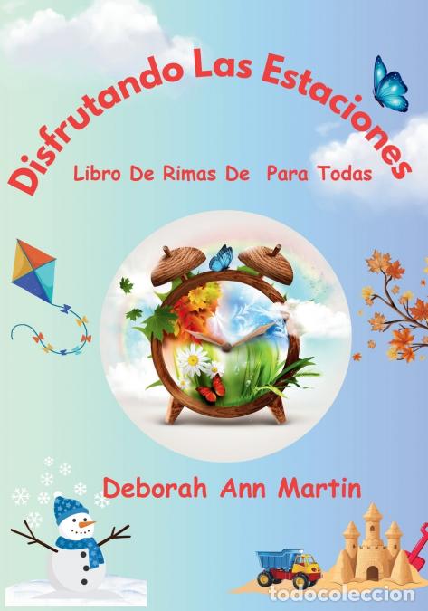 Libri: Disfrutando Las Estaciones - Libro De Rimas De Para Todas - Deborah Ann Martin