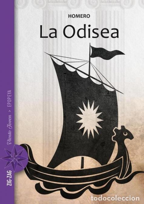 Livros: La Odisea - Homero,Manuel Rojas