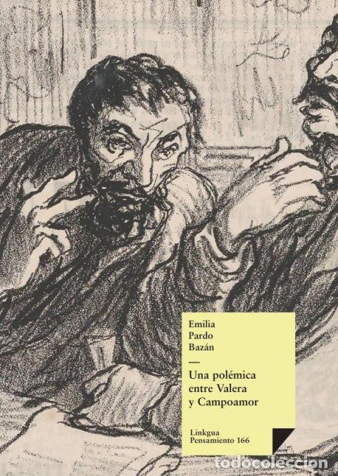 Libri: Una pol&eacute;mica entre Valera y Campoamor - Emilia Pardo Baz&aacute;n