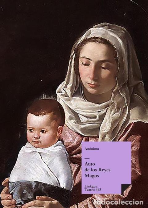 books: Auto de los reyes magos - An&oacute;nimo