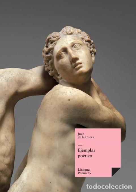 B&uuml;cher: Ejemplar po&eacute;tico - Juan de la Cueva