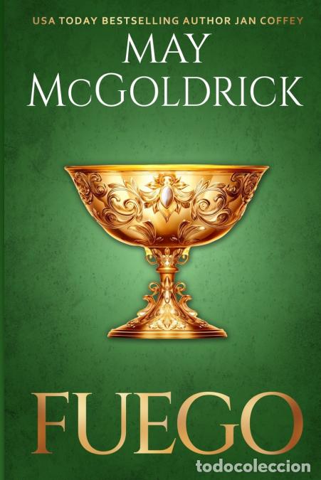 Libros: Fuego - May McGoldrick,Jan Coffey - Foto 1