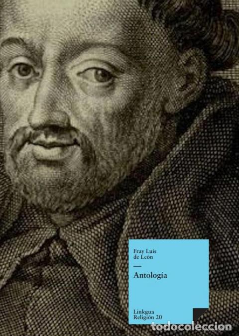 Libros: Antolog&iacute;a - Fray Luis de Le&oacute;n - Foto 1