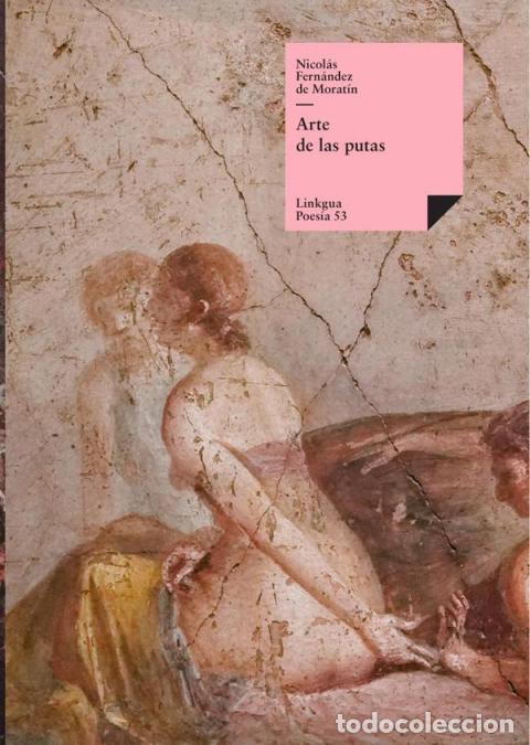 B&uuml;cher: Arte de las putas - Nicol&aacute;s Fern&aacute;ndez de Morat&iacute;n