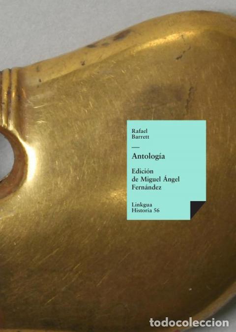 Libros: Antolog&iacute;a - Rafael Barrett - Foto 1