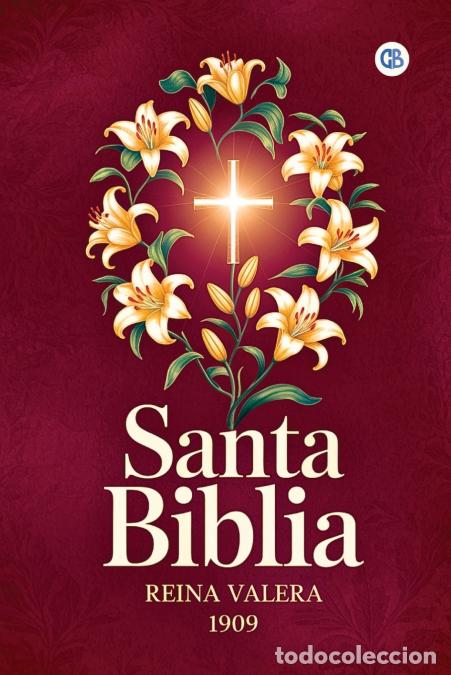 Libri: SANTA BIBLIA - REINA VALERA 1909 (Spanish Edition) - Varios autores