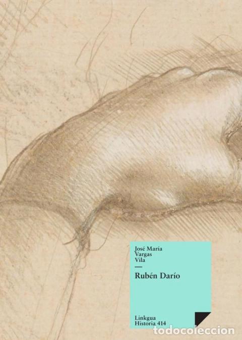 Libri: Rub&eacute;n Dar&iacute;o - Jos&eacute; Mar&iacute;a Vargas Vila