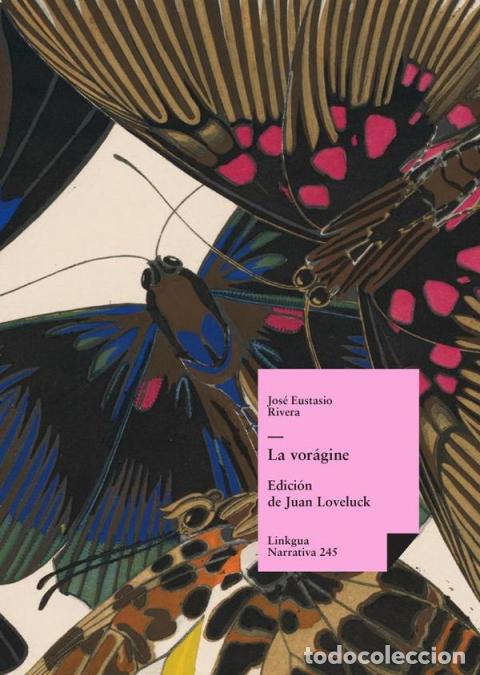 B&uuml;cher: La vor&aacute;gine - JOS&Eacute; EUSTASIO RIVERA