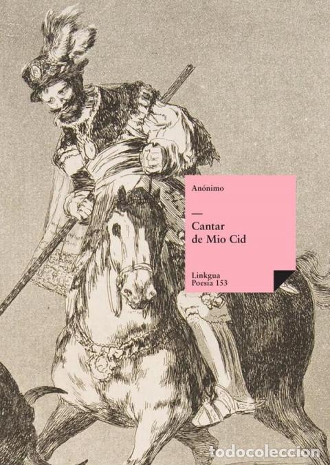 B&uuml;cher: Cantar de Mio Cid - Texto antiguo - An&oacute;nimo