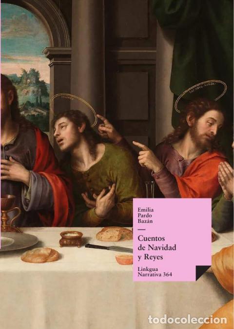 Libros: Cuentos de Navidad y Reyes - Emilia Pardo Baz&aacute;n