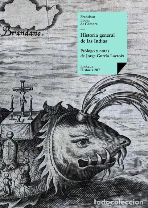 Libri: Historia general de las Indias - Francisco L&oacute;pez de G&oacute;mara