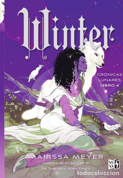 Libros: Winter - MARISSA MEYER - Foto 1