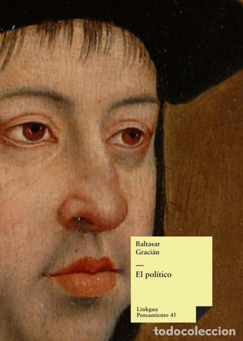 Libros: El pol&iacute;tico - Baltasar Graci&aacute;n