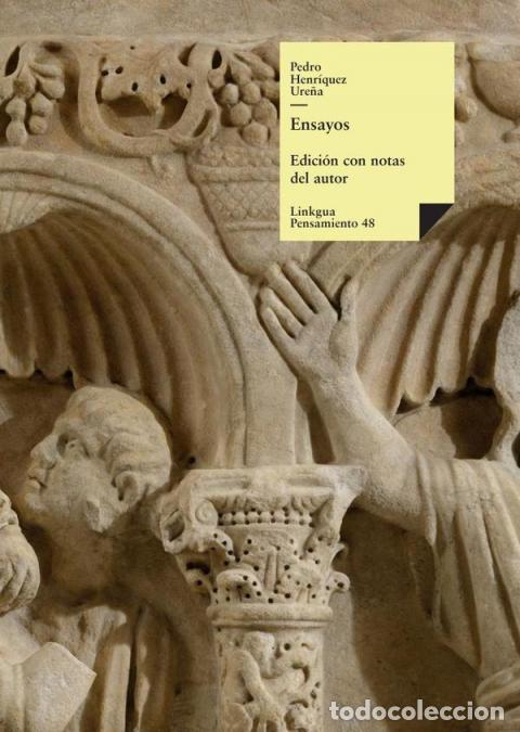 B&uuml;cher: Ensayos - Pedro Henr&iacute;quez Ure&ntilde;a