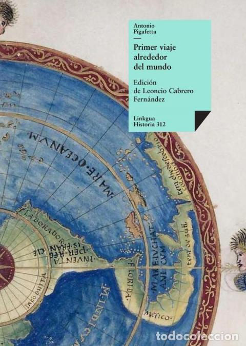 B&uuml;cher: Primer viaje alrededor del mundo - Antonio Pigafetta