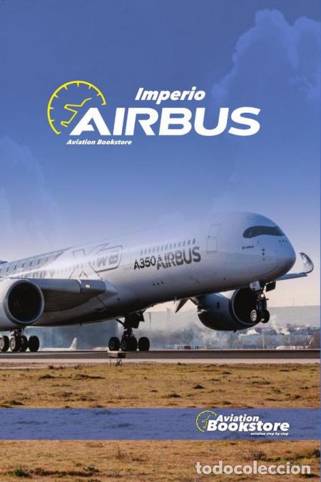 Libri: Imperio Airbus - Facundo Conforti