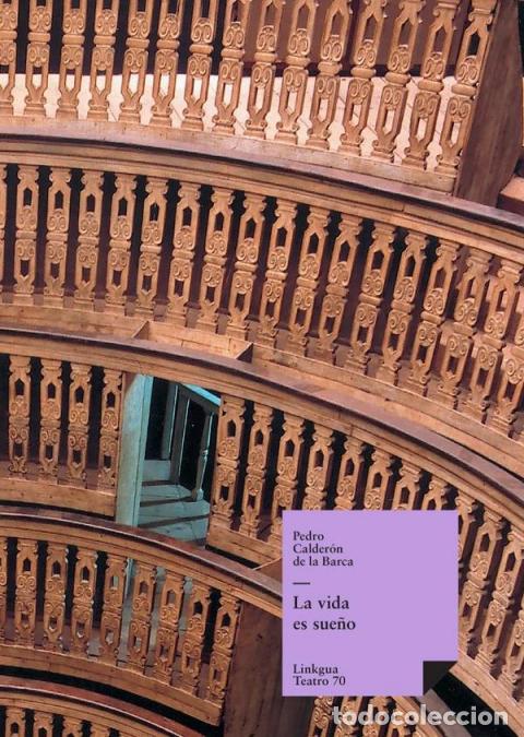 books: La vida es sue&ntilde;o - Pedro Calder&oacute;n de la Barca