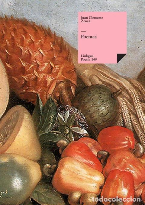 B&uuml;cher: Poemas - Juan Clemente Zenea