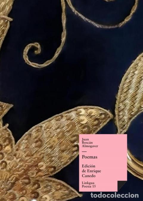 Libros: Poemas - Juan Bosc&aacute;n
