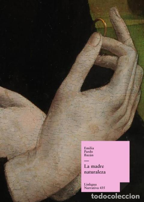 Libros: La madre Naturaleza - Emilia Pardo Baz&aacute;n