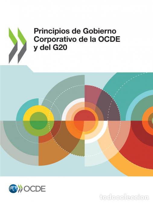 Libros: Principios de Gobierno Corporativo de la OCDE y del G20 2023 - OECD