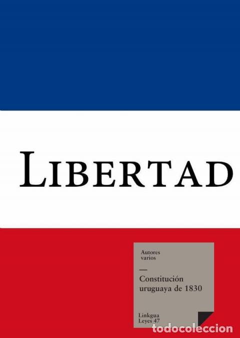 Livros: Constituci&oacute;n uruguaya de 1830 - Autores Varios