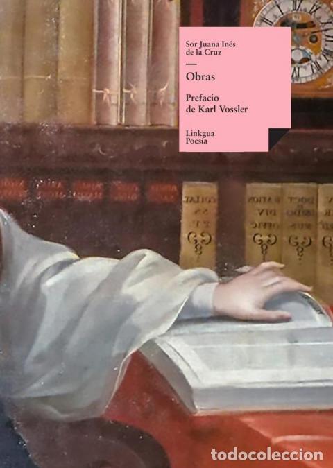 Livros: Obras - SOR JUANA IN&Eacute;S DE LA CRUZ
